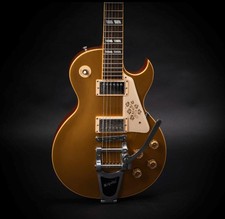Gibson Les Paul Goldtop LP 295 Guitar of the Month 2008