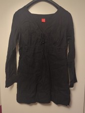 S. Oliver Bluse Schwarz Gr. 40