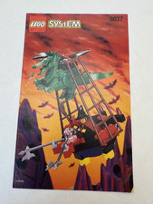 LEGO® Bauanleitung System