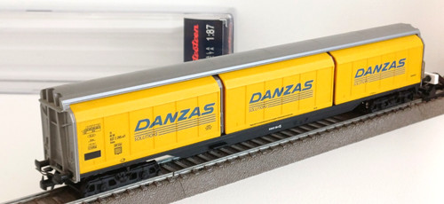 Elektrotren 5560 waggon typ - elektrotren,
