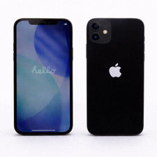 Apple iPhone 12 - Schwarz -