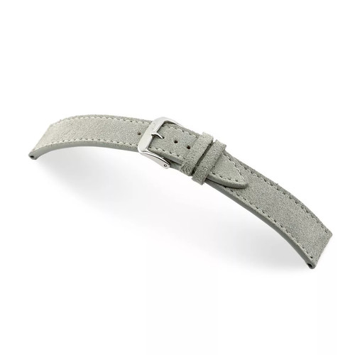 Uhrenarmband steingrau - uhrenarmband, in