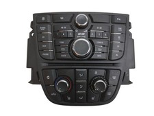 Klimaanlage Klimabedienteil