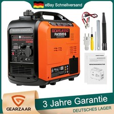 Inverter Stromerzeuger 2800W