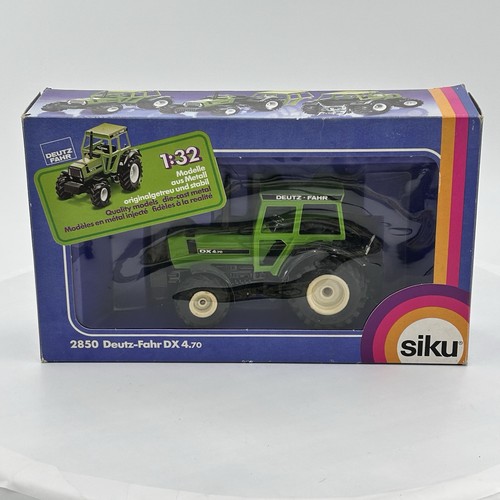 Siku 2850 deutz fahr 70 - dx, 4.70