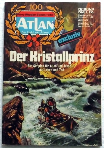 Atlan 100 der - , nr.