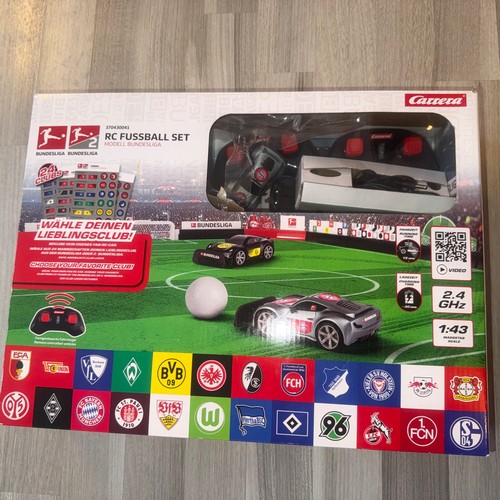 Carrera 4ghz fußball - 2,4ghz, rc
