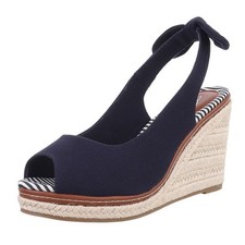 Damen Peeptoe mit