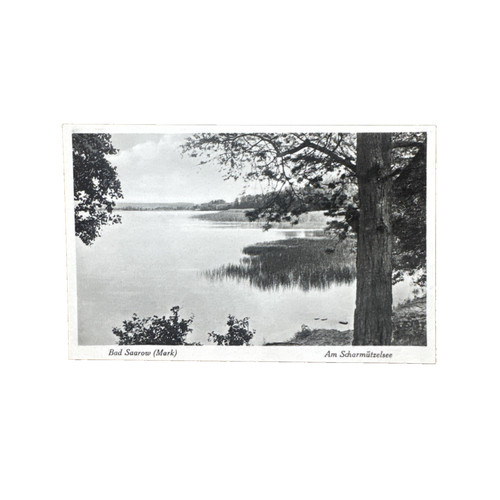 Ansichtskarte postkarte bad - ansichtskarte,