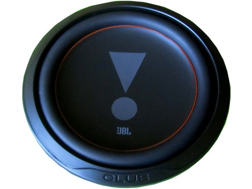 Jbl club 102 - jbl, subwoofer
