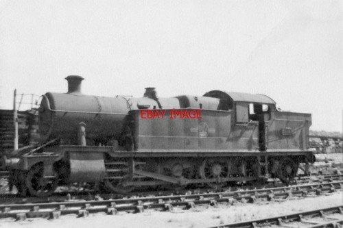 Foto barry mpd ex - 14.8.63, ex-gwr