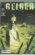 IMAGE COMICS GEIGER #3 WEEKS