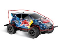 Carrera 370411231 Kompletter