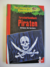 Das magische Baumhaus, Forscherhandbuch Piraten von Osborne Willl - sehr gut