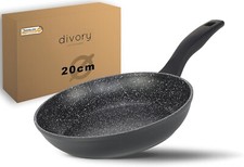 Divory bratpfanne antihaft - bratpfanne,