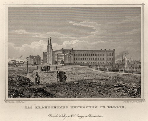 Berlin krankenhäuser - berlin,