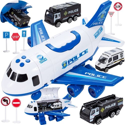 Malplay polizei flugzeug mit - malplay,