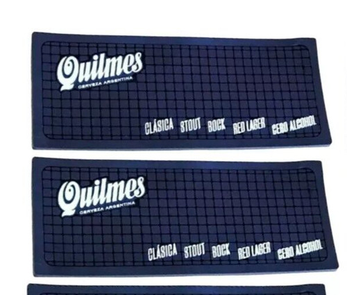Bar runner quilmes bier - quilmes,