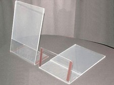 L-Ständer DIN A6 neu Magnet f Regale 10x Regalboden Tegometall Tego Eden Linde