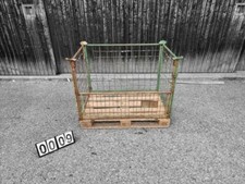 Gitteraufsatzrahmen Gitterbox Gitterrahmen 800 mm