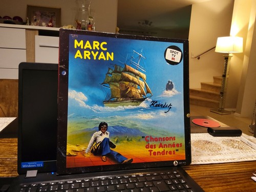 Marc aryan chansons des - marc,