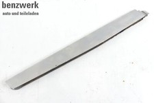 Mercedes SL SLC R107 C107 Chromleiste hinten links über Rücklicht Heck ✔️
