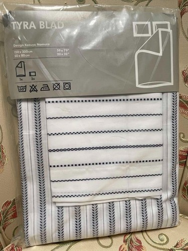 Ikea tyra blad twin quilt - tyra,