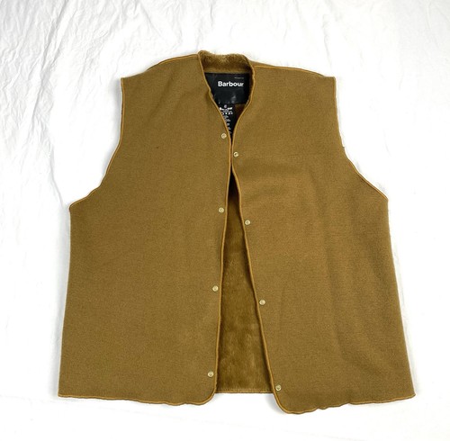 Barbour a55 warm - pile, lining