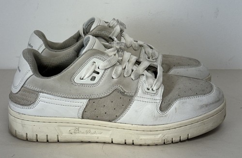 Acne studio white off - acne,
