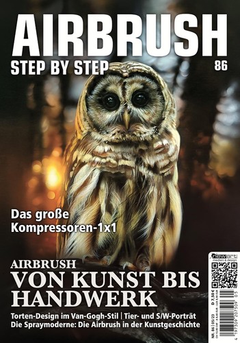 Airbrush magazin - magazin, 86