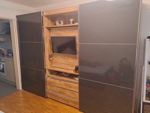 Großer kleiderschrank - großer,