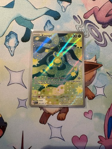 Pokémon tcg knospi asc - pokémon,