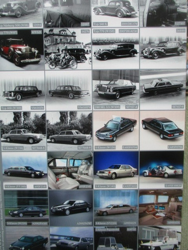 Mercedes benz jahre - mercedes, 80
