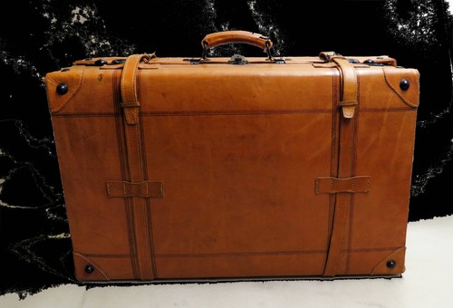 Koffer reisekoffer antik - reisekoffer,