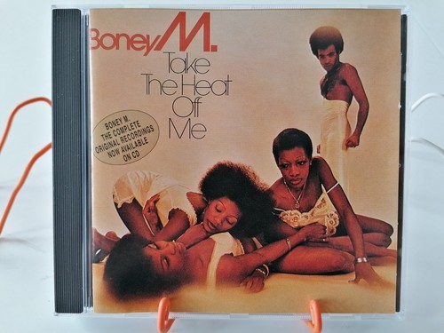 Boney take the - boney, heat