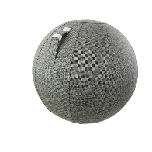 Sitzball mit stoffbezug - sitzball,