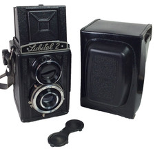 Mittelformat Lubitel 2 LOMO