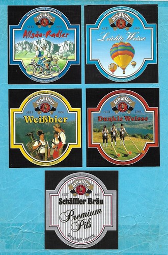 Bieretiketten der - bieretiketten,