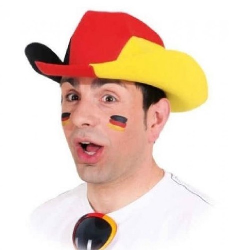 Cowboy hut germany deutschland - germany,