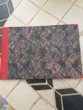 Sammelalbum Kölln Flocken,Peter Kölln,Haferflocken,sehr alt,Roswitha Bitterlich