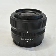 Nikon NIKKOR Z 24-50mm f/4-6,3