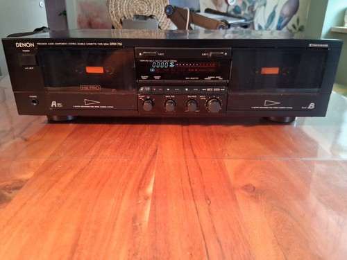 Denon drw 750 doppel - denon, drw-750