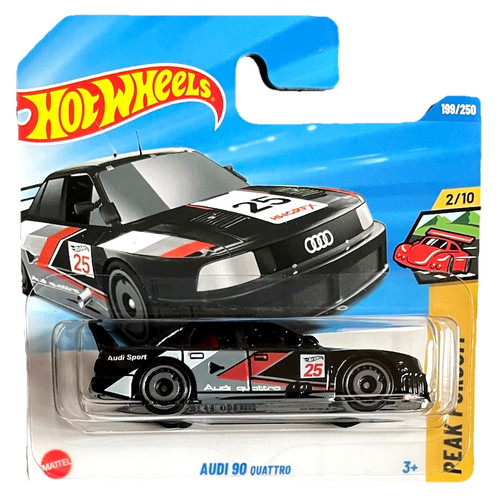 Hot wheels audi quattro - wheels,