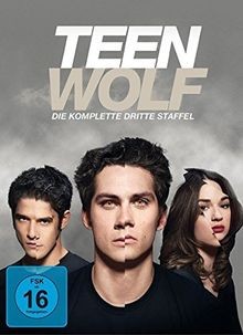 Teen wolf die - teen, komplette