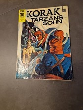 Korak, Tarzans Sohn Nr. 29, Comic, BSV, Akzeptabler Zustand