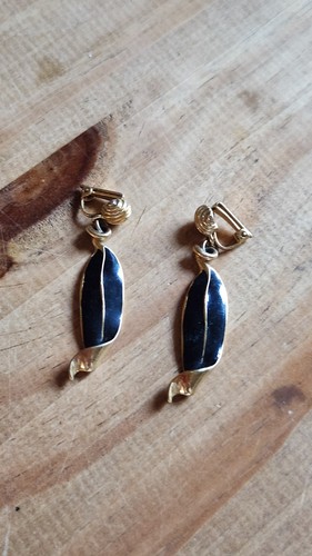 Balanciaga vintage ohrringe - balanciaga,