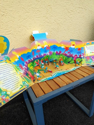 Diorama drolly dinos - drolly,