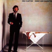Money and Cigarettes von Clapton,Eric | CD | Zustand sehr gut