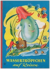 Wassertröpfchen auf Reisen
