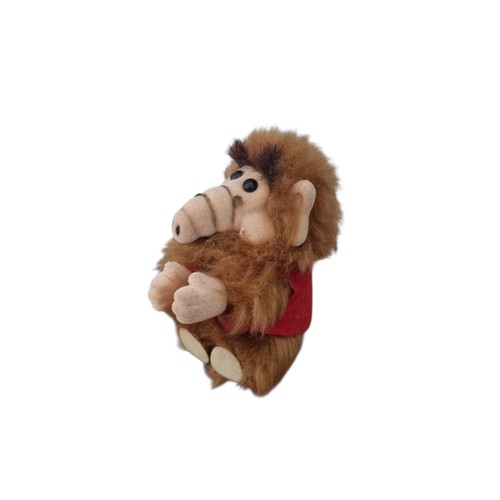 Alf klemmfigur clips puppe - alf,